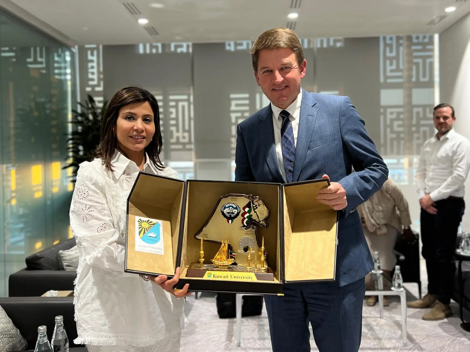 أسبوع التراث الثقافي الكويتي